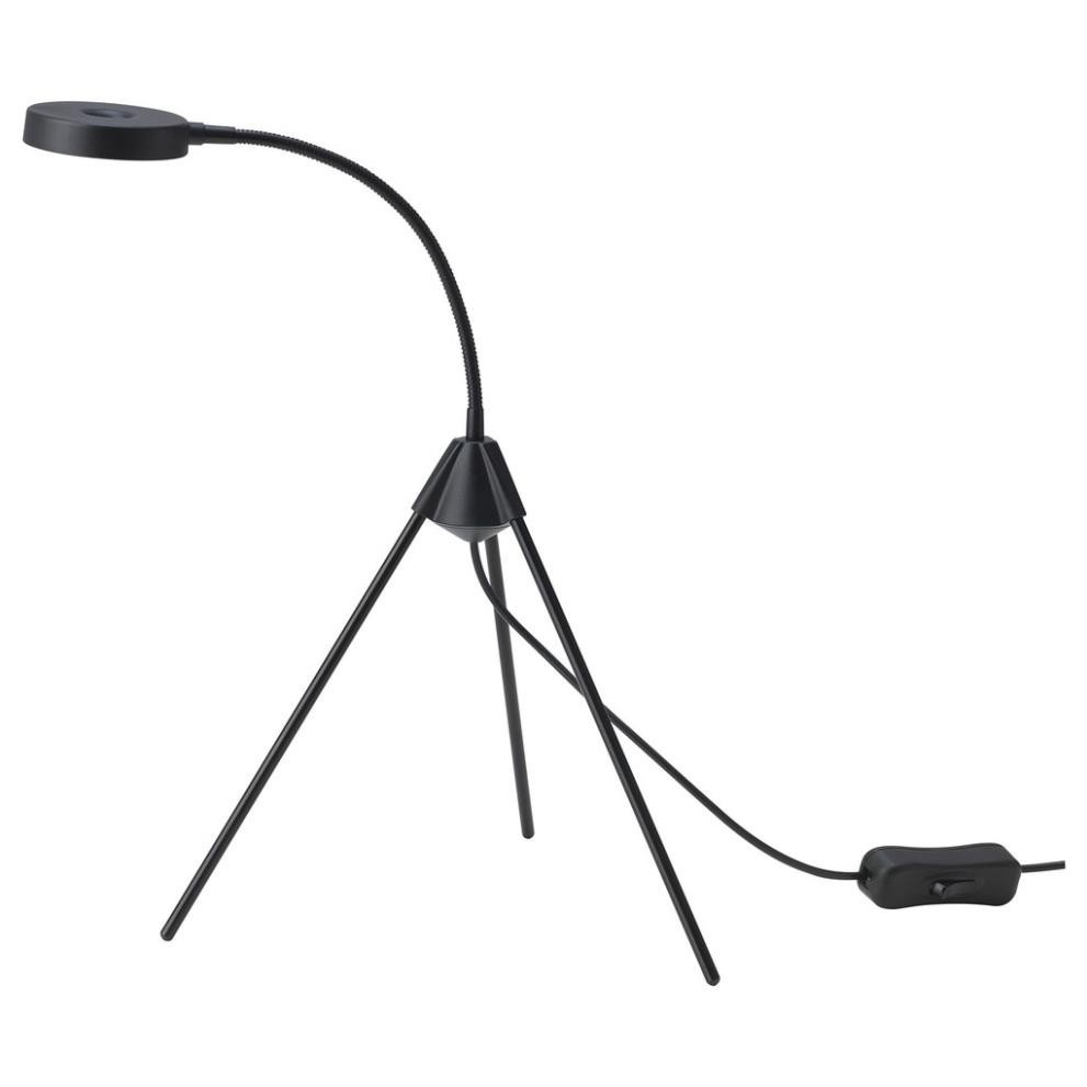 اباجوره وكشاف ليد للمكتب دوار للتحكم في زاوية الضوء