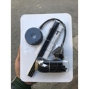 اباجوره وكشاف ليد للمكتب دوار للتحكم في زاوية الضوء