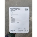 اباجوره وكشاف ليد للمكتب دوار للتحكم في زاوية الضوء