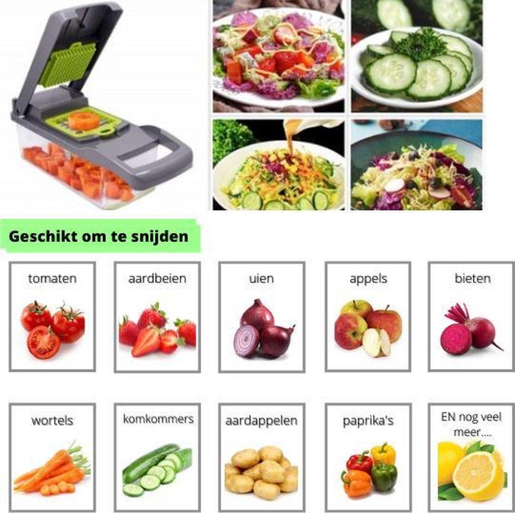 قطاعة وقشارة متعددة