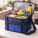 شنطة حرارية وتربروف لحفظ الطعام والمشروبات