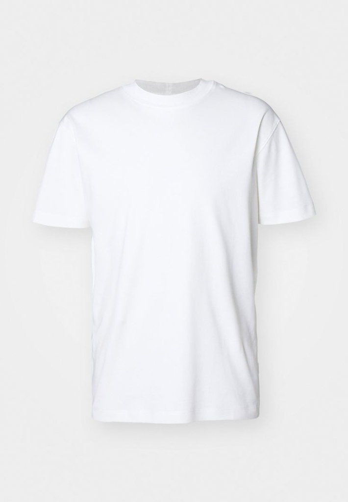 T-shirt Stock UNISEX White