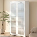 رول لاصق بتصميم مضلع لتزيين الزجاج والشبابيك 45 *200 سم