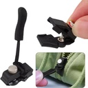 بديل لسحب السوستة للجواكت والشنط سهلة التركيب والفك