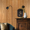 رول استيكر لاصق شكل خشبي لتجديد التربيزات و رخامة المطبخ _ مقاس 45 * 200 سم