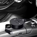 شاحن سيارة ب 5 نوافذ لجميع الاجهزة _ 150 واط