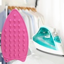 قاعدة مكواة من السيليكون مقاومة للحرارة مانعة للانزلاق