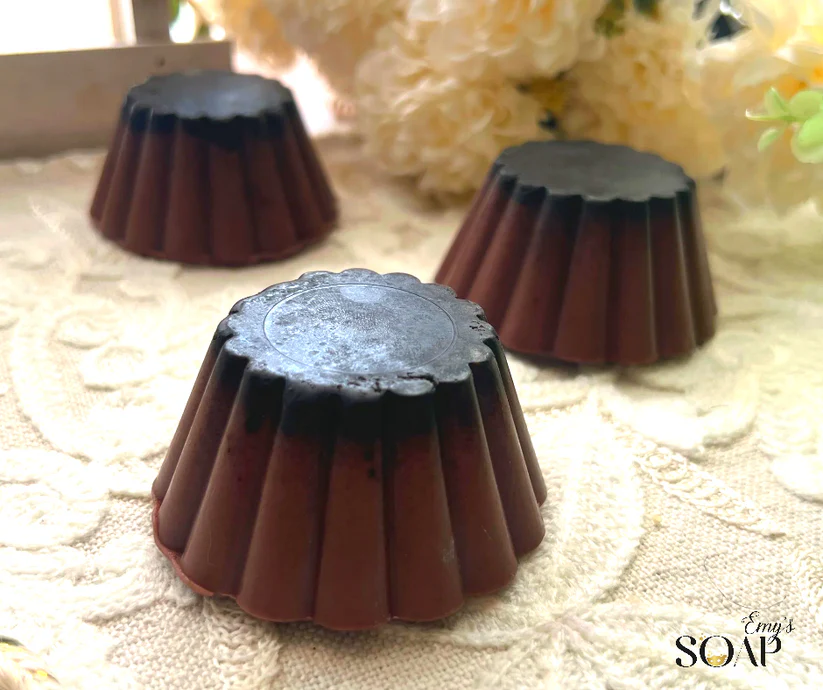 صابونة القهوة بالفانيليا 2 * 1 للغسيل والتقشير - 80 جرام