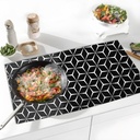 مفرش حراري لحماية سطح البوتاجاز الكهربائي