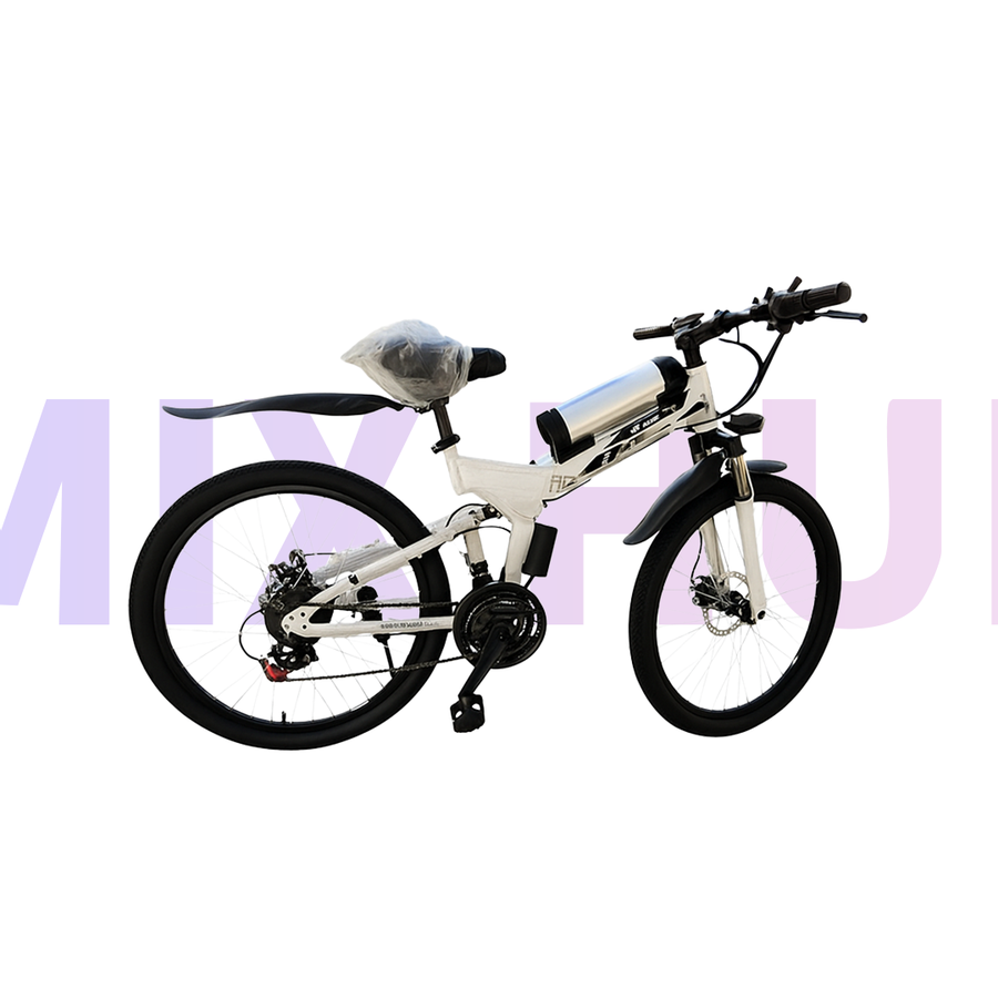 S_002 عجلة كهربائية