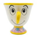 مج سيراميك بتصميم كرتوني جميل للشاي والمشروبات الساخنة