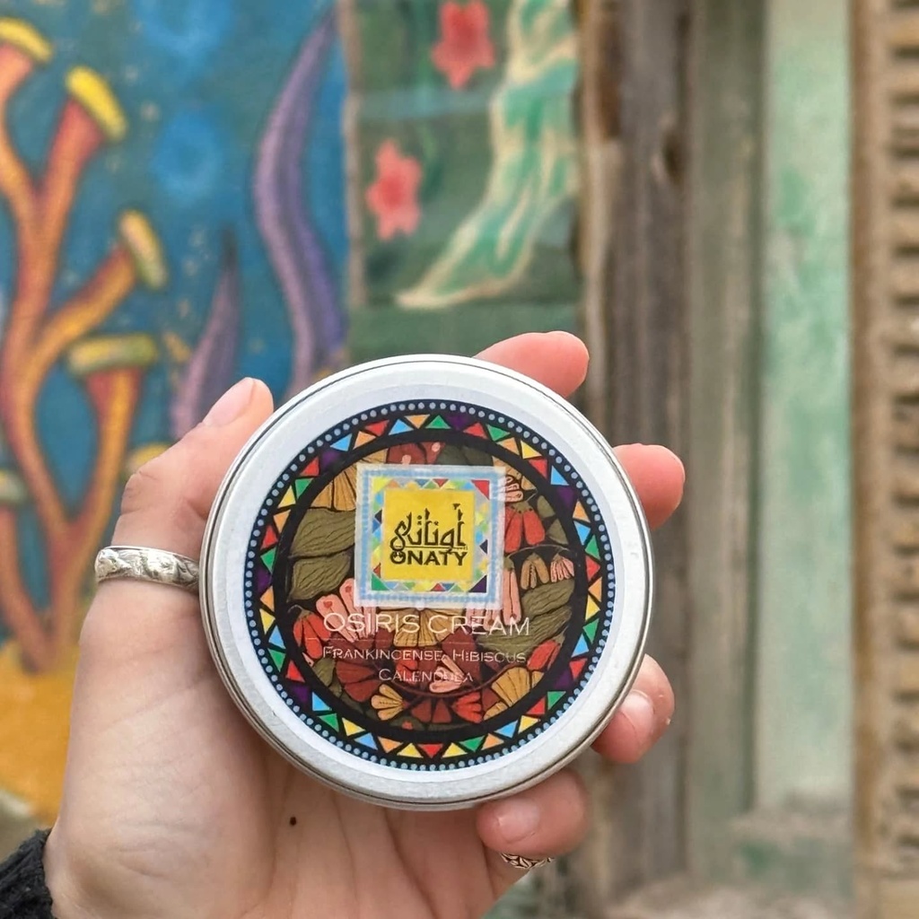 كريم أوزوريس باللبان الدكر والكركديه من أوناتي _ 100 مللي