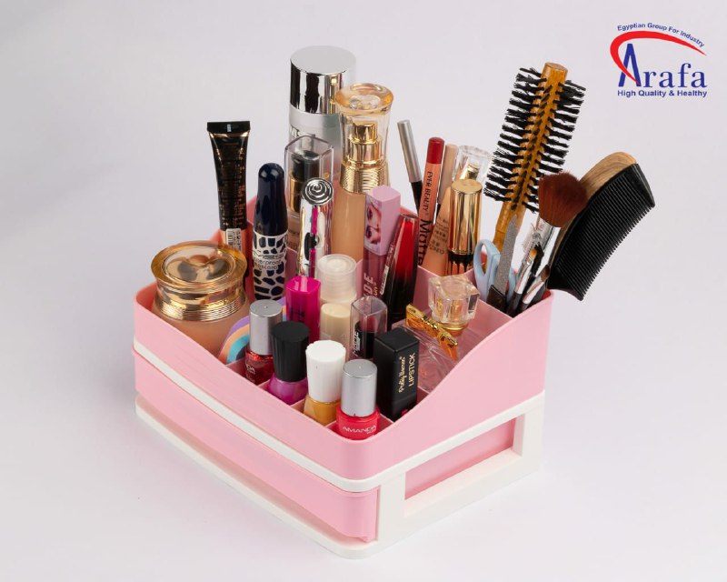 استاند ومنظم ميك اب وادوات مكياج