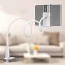 شاشة تكبير للموبايل  8.5 بوصة مع حامل ومثبت بطول 60 سم