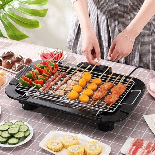شواية كهربائية محموله بدرجات حراره مختلفة قابله للتعديل 2000 واط