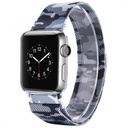 iWatch Magnetic Metallic Strap