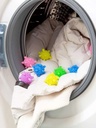 كرات غسيل مانعة لتشابك الملابس داخل الغسالة