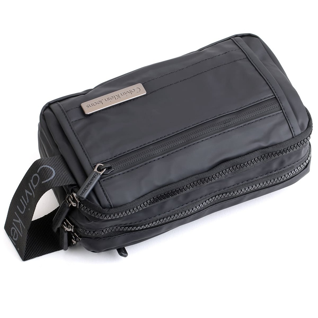 Men Hand Leather Bag with 4 Pockets for Daily Usage 