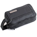 Men Hand Leather Bag with 4 Pockets for Daily Usage 