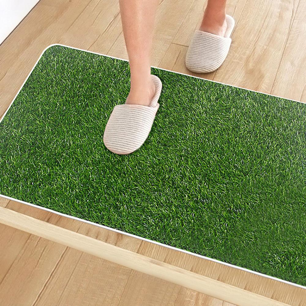 دواسة باب نجيلة صناعي مقاس 48*78سم مضادة للأنزلاق