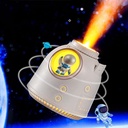 Astronaut Air Humidifier USB 260 ml
