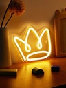 Crown Neon Led Light Sign Art Decor