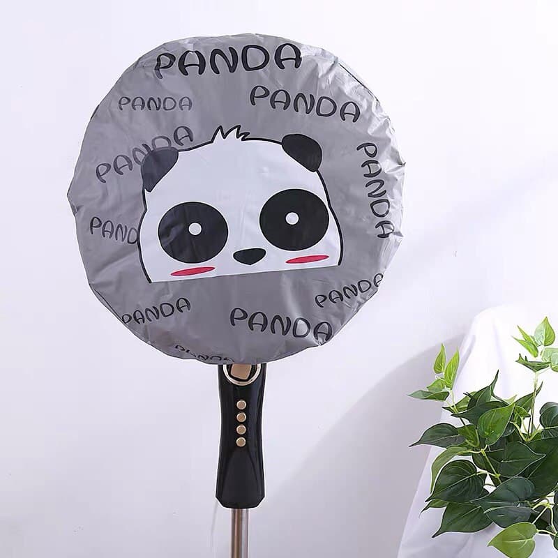 غطاء وحامي المروحة وتربروف ديزني للحفاظ عليها أثناء التخزين من التراب