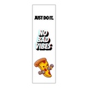 Gym Vinyl Sticker Pack Reusable &amp; Waterproof