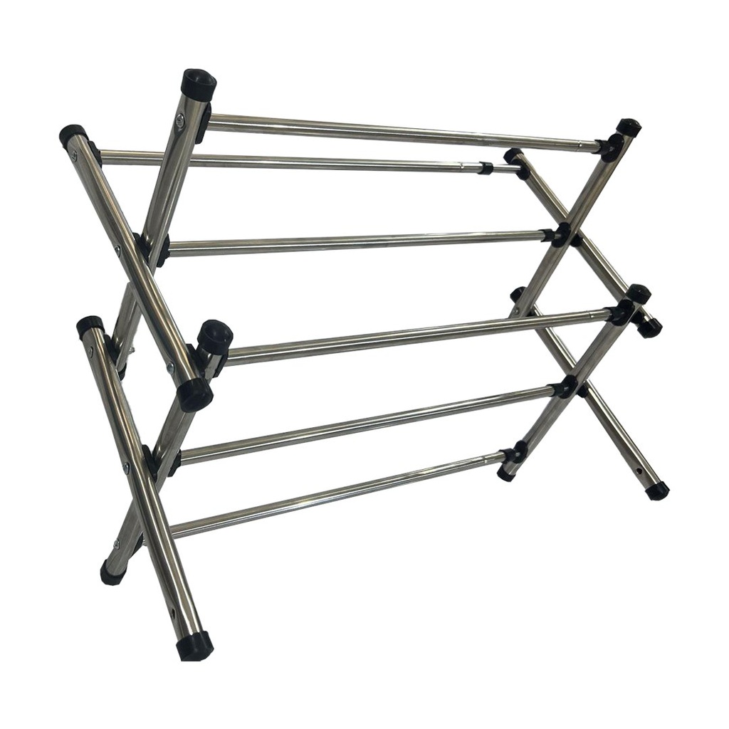 المنشر الحائطي المميز من الإستانليس إستيل ال6 حبل