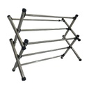 المنشر الحائطي المميز من الإستانليس إستيل ال6 حبل