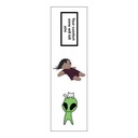 I Don’t Care والله Vinyl Sticker Pack Reusable &amp; Waterproof