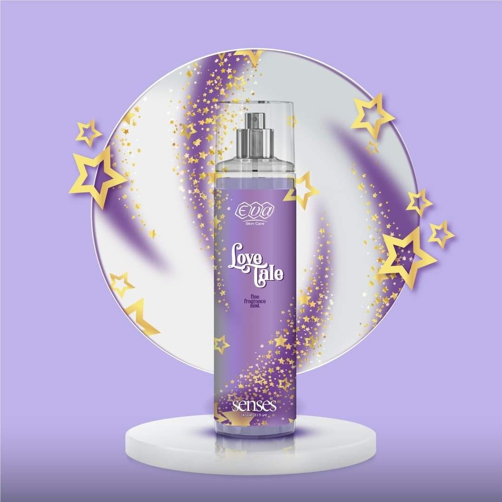 ٢٤٠ ملي Love Late بادي سبلاش ايفا برائحة