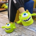 لكلوك كورتي البعبع فرو لتدفئة الرجل مقاس 37-38-39