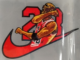 [HH00016427] Michael Jordan 23  print