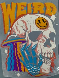 [HH00016471] Weird print