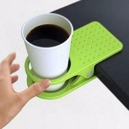 مشبك مكتب وحامل اكواب وزجاجات رائع و عملي