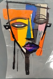 [HH00016509] Abstract Art print