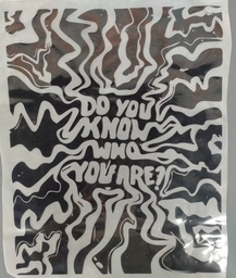 [HH00016517] Do You Know Who You Are ? print