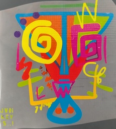 [HH00016523] Urban Art print