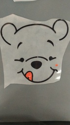 [HH00016574] Winnie The Pooh print