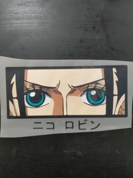 [HH00016653] Nico Robin print