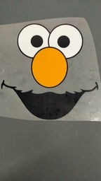 [HH00016691] Elmo Face print