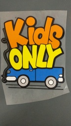 [HH00016717] Kids Only print