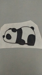 [HH00016768] Cute Panda print