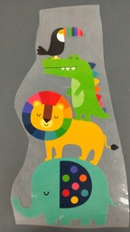 [HH00016782] Little town print