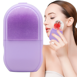 [HH00016830] قالب ثلج سيليكون لتهدئة وتدليك البشرة قابل لإعادة الاستخدام