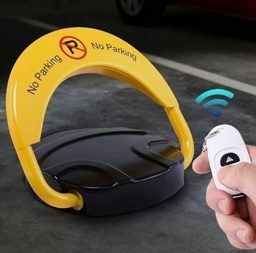 [HH00017584] جهاز باركينج ذكي لمنع الوقوف في مكان سيارتك – بتحكم عن بعد وإنذار تلقائي