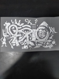 [HH00017708] Pharaoh Mode print