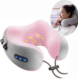 [HH00018337] جهاز تدليك كهربائية ميموري فوم مزود باوضاع حرارة مع مساج  او مساج فقط