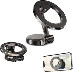 [HH00018343] حامل موبايل قابل للطي والدوران 360°بقوة تثبيت عالية للاستخدام في السيارة